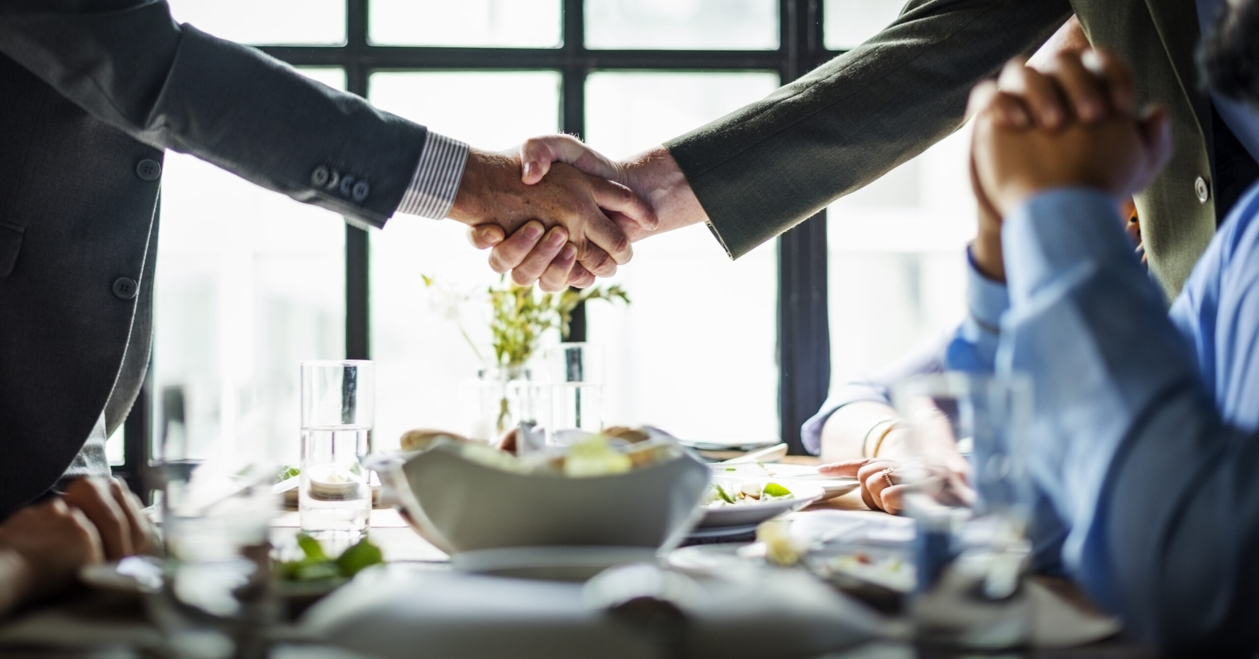 The best restaurants for a business lunch in Berlin