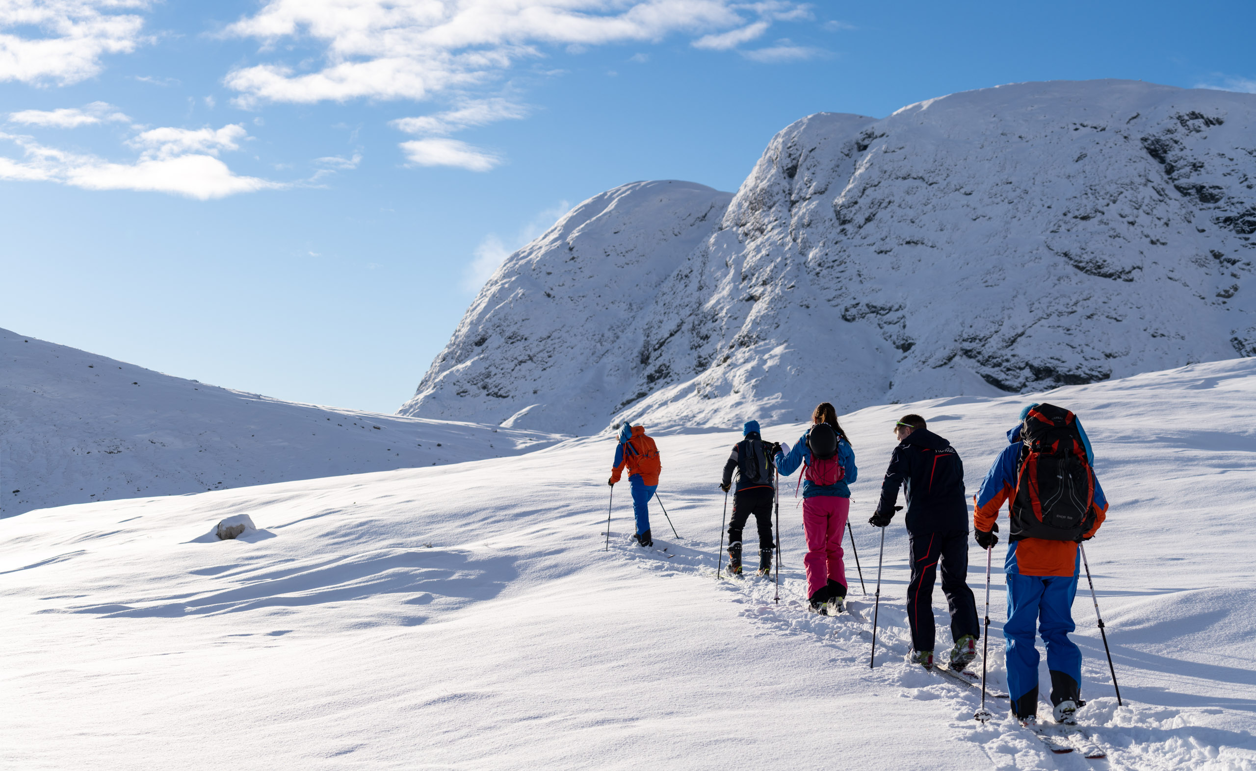 5 unusual winter sports to try in Europe