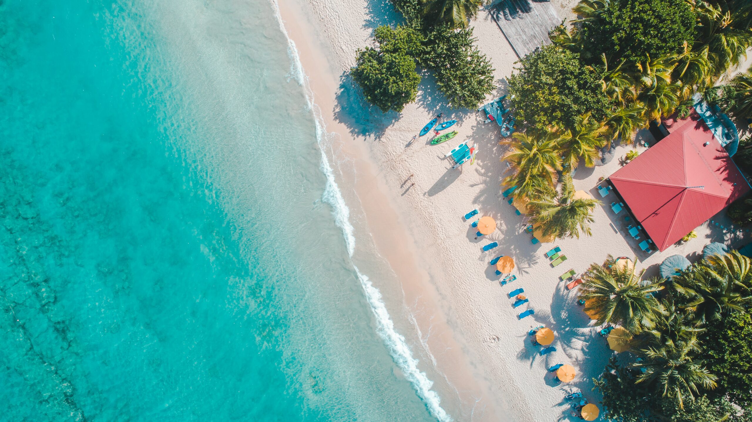 Business and pleasure: beautiful co-working spaces in the Caribbean