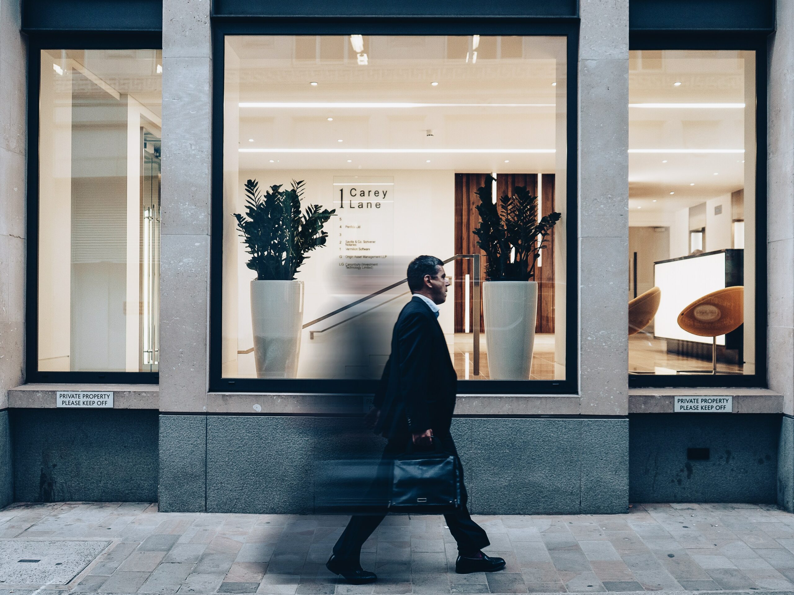 Suits and the city: Europe’s best tailors for business travelers
