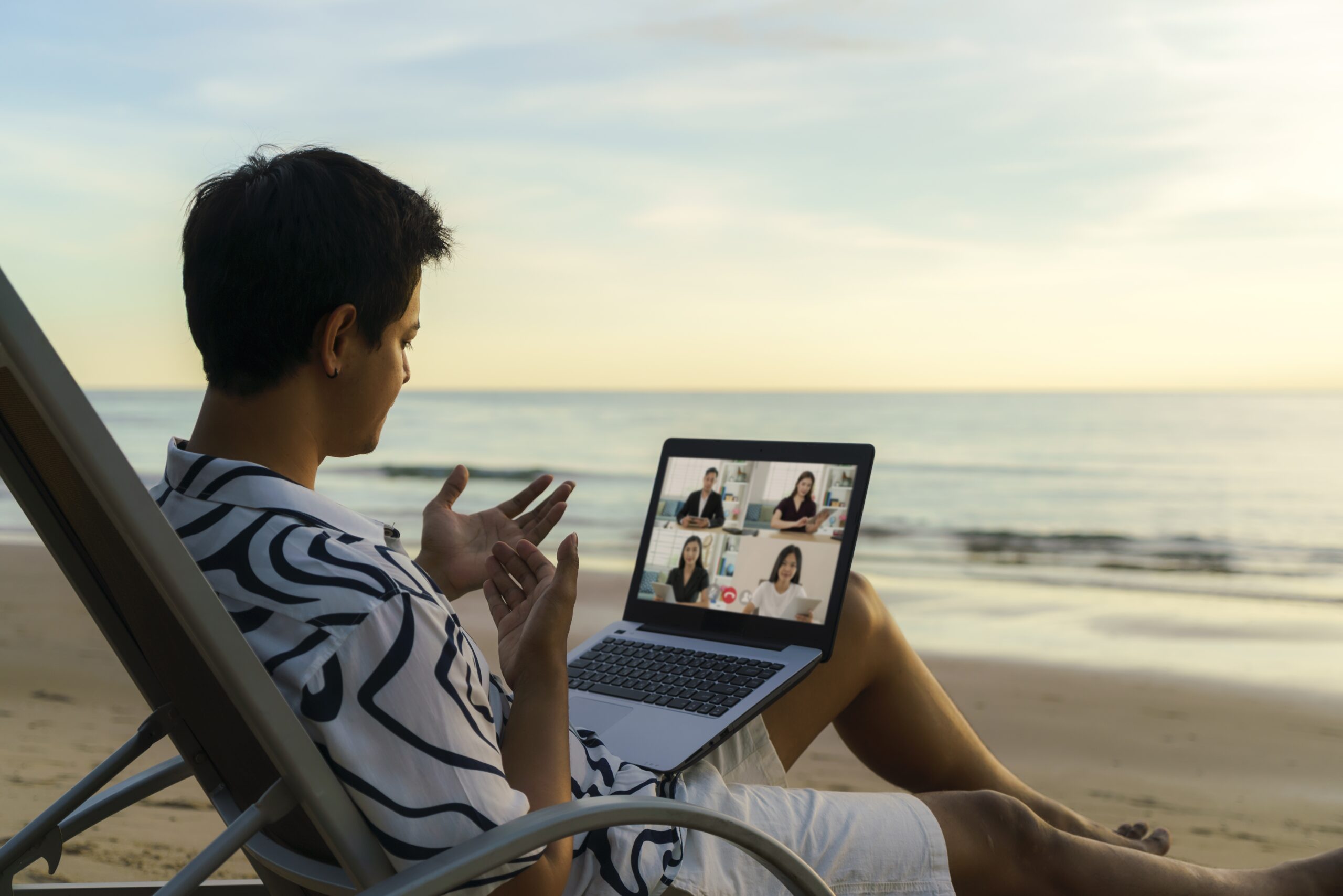 Travel’s hottest trend? Bleisure