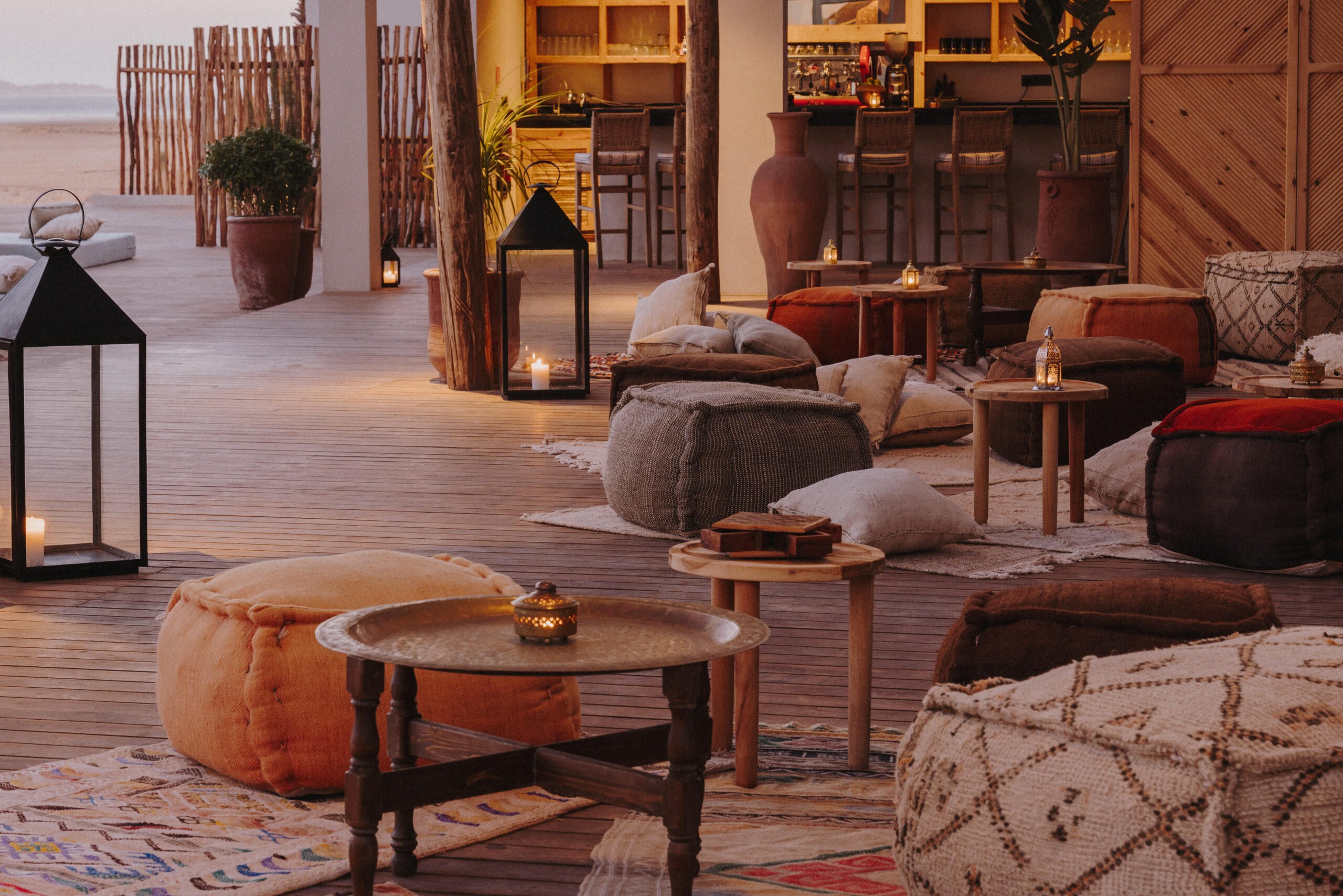 A spotlight on Habitas Caravan Dakhla