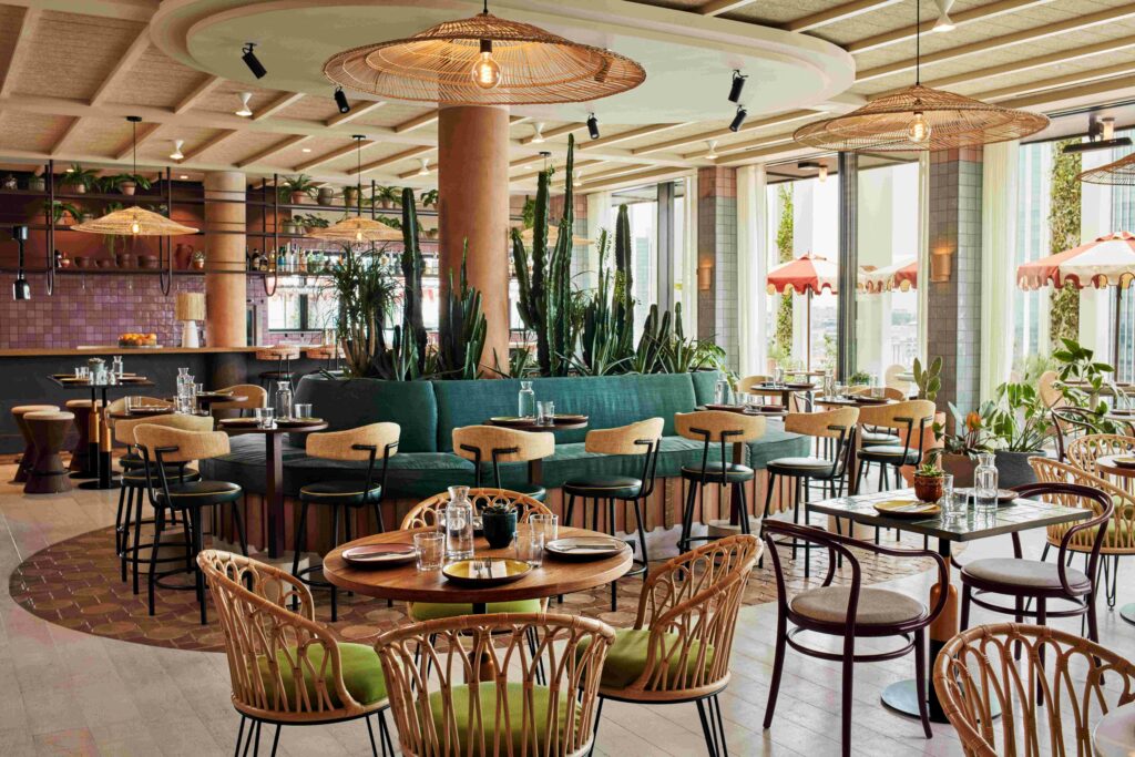 The Hoxton in Brussels in Belgium