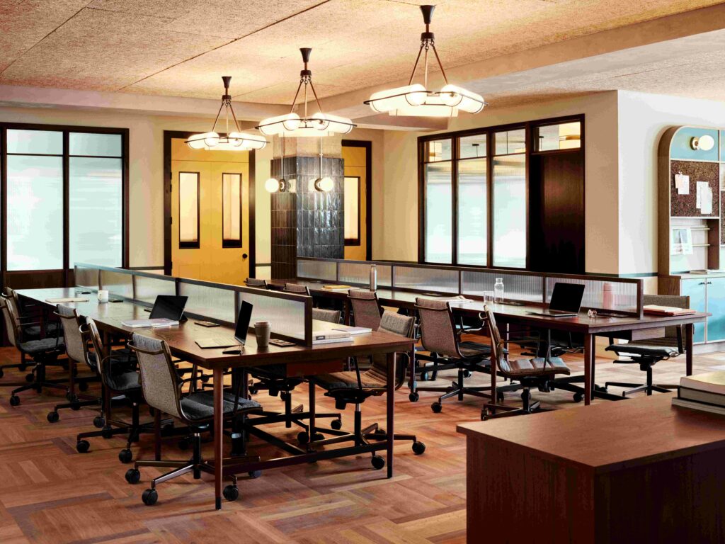 The Hoxton Brussels in Belgium