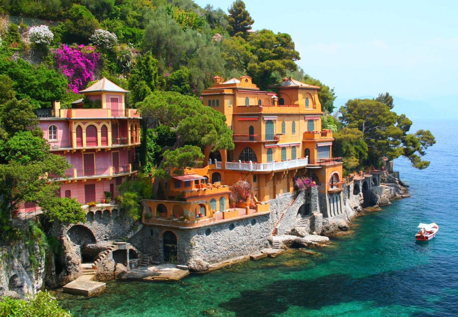 A Belmond Hotel in Portofino