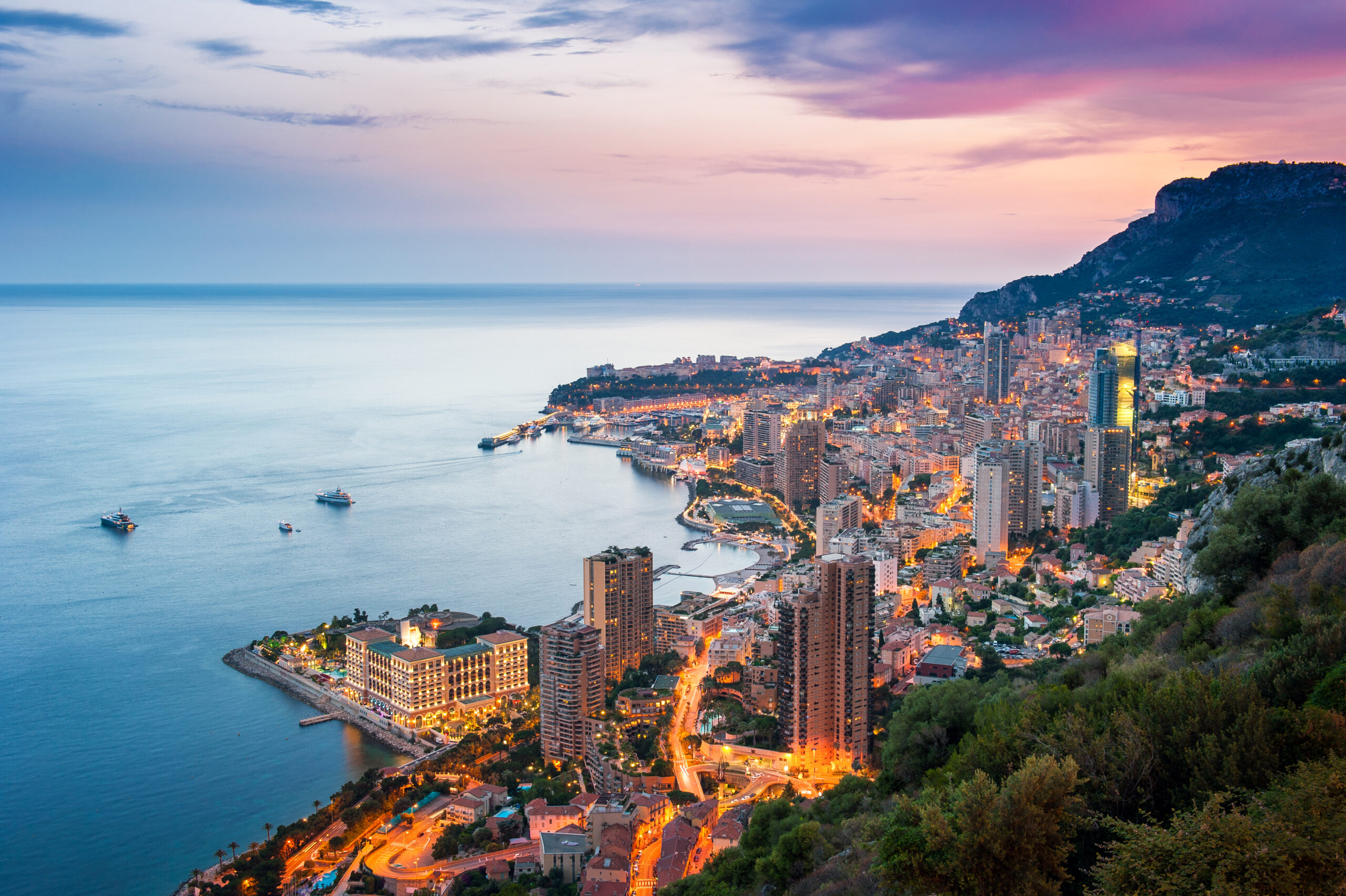Five of the best places to visit on the southern French coast
