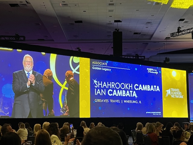 Honoring Innovation: Travel Leaders 365 Wins Top Travel Awards