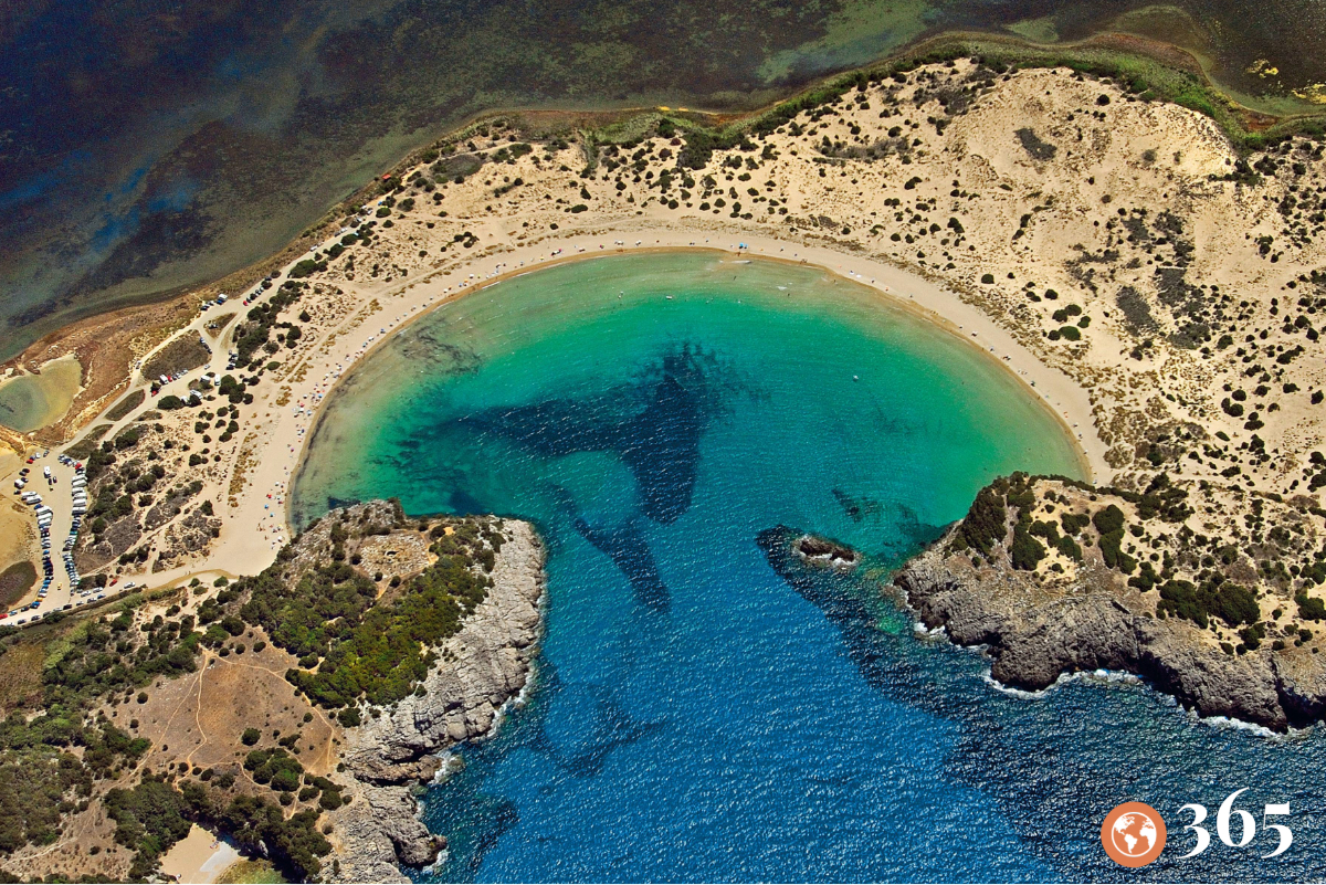 Costa Navarino, Greece