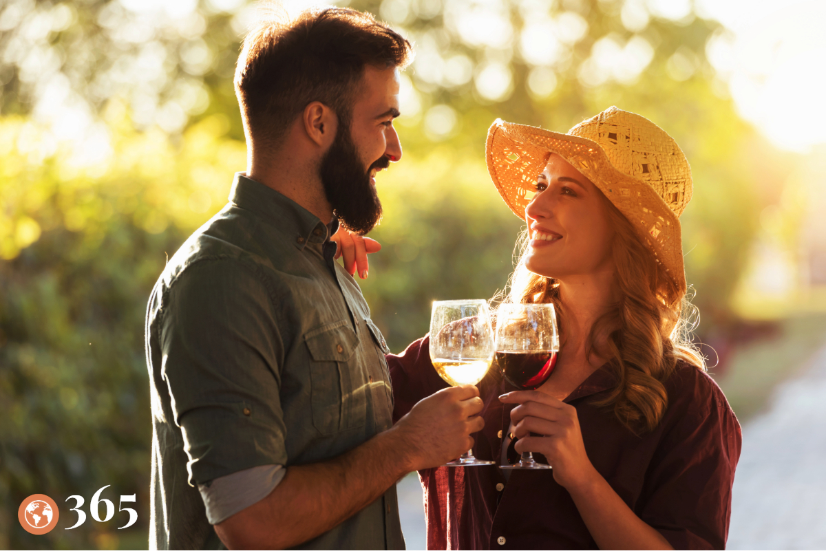 Luxury Travel: Wine Tasting in France with TL365