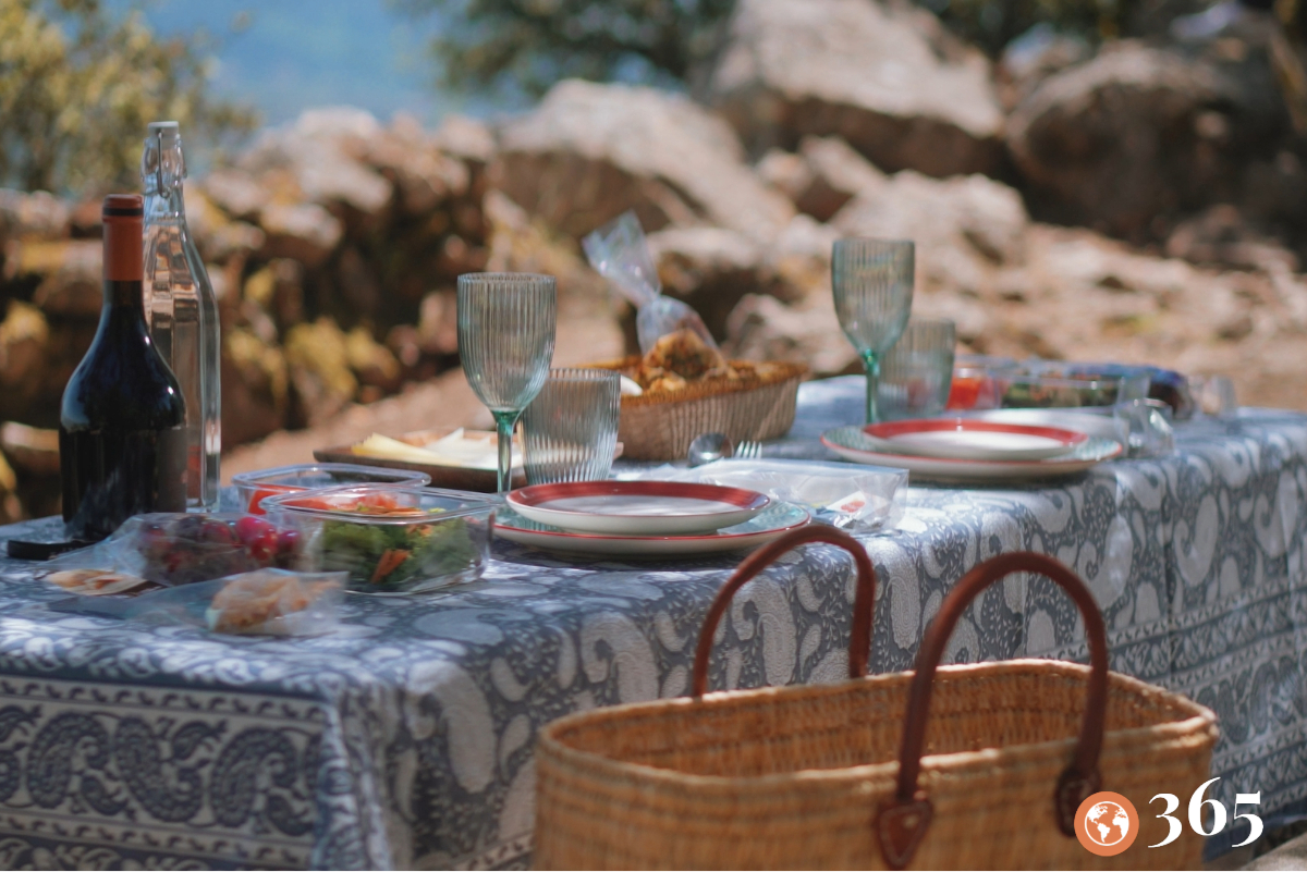 Portugal travel - culinary experience