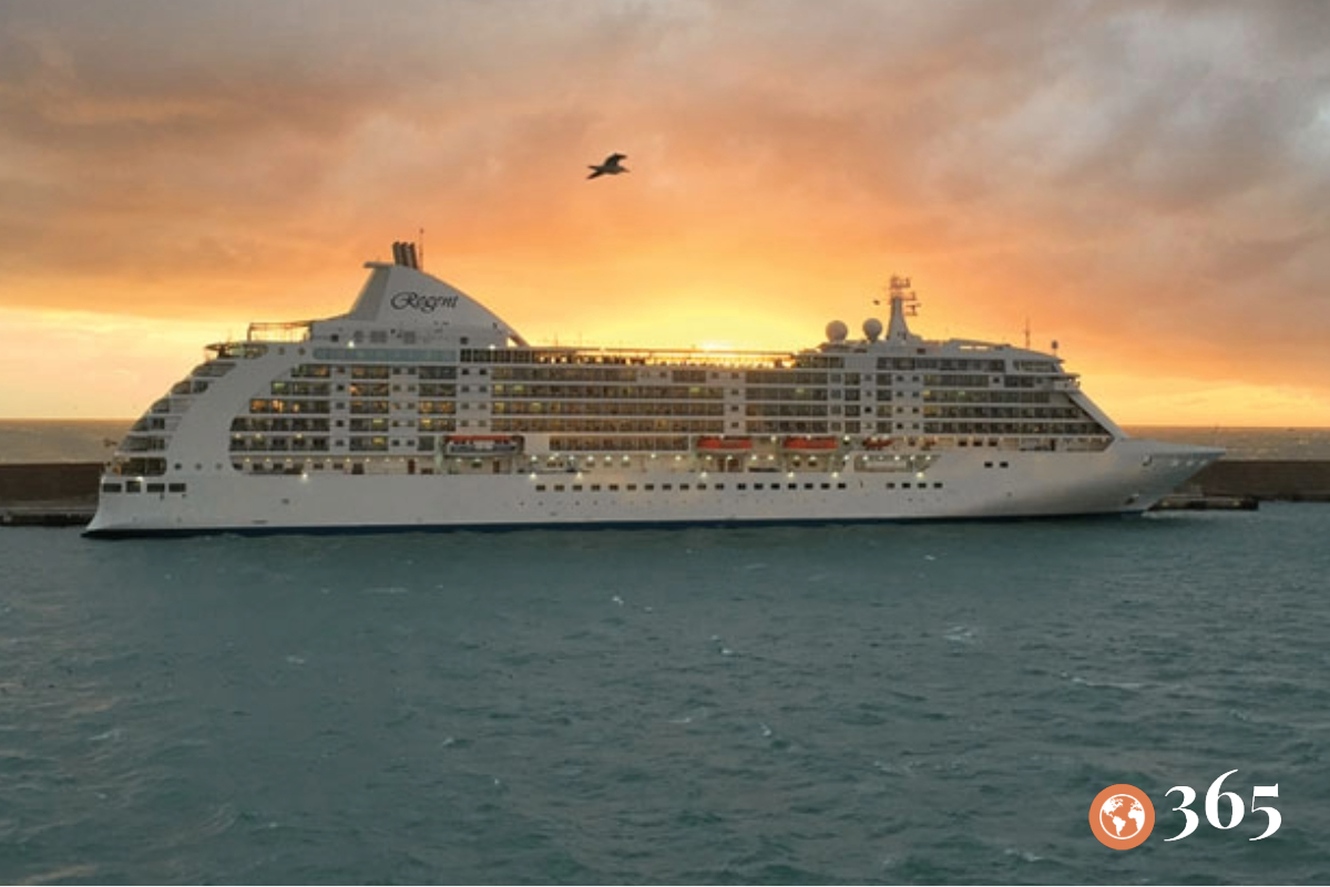 REGENT SEVEN SEAS CRUISES