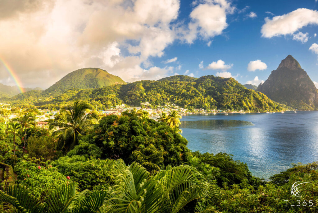 25 Dream Destinations for 2025: Experience Customized Luxury Vacations Around the World with TL365