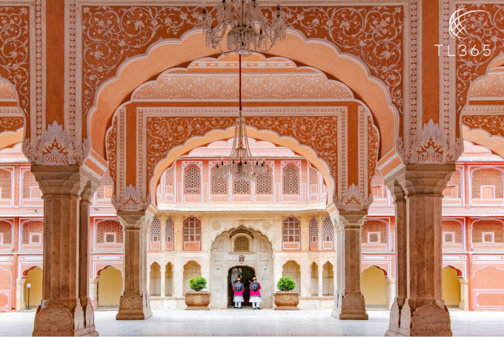 7 Reasons to Visit India This Year with TL365