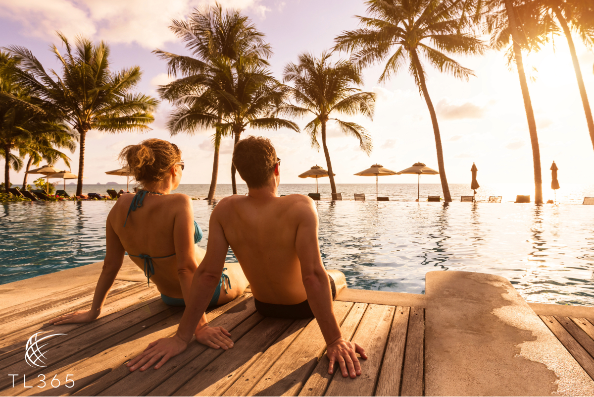 Where to Honeymoon Based on Your Couple Style: Mountains, Beach, Exotic and More