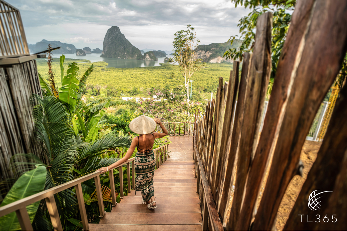 The Stunning Filming Locations of The White Lotus You Can Visit