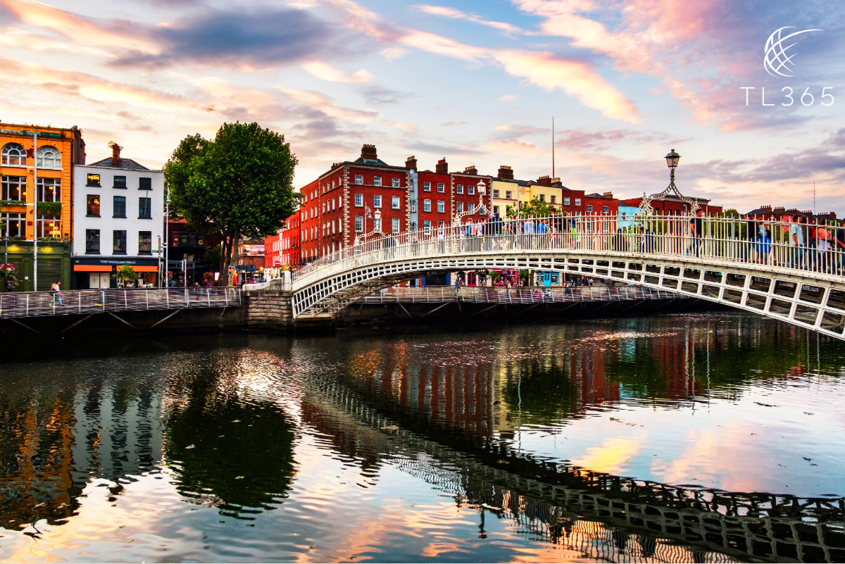 luxury accommodations in Ireland - travel offers