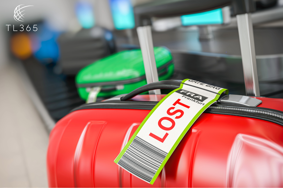 Lost Luggage? Here’s What Business Travelers Should Do