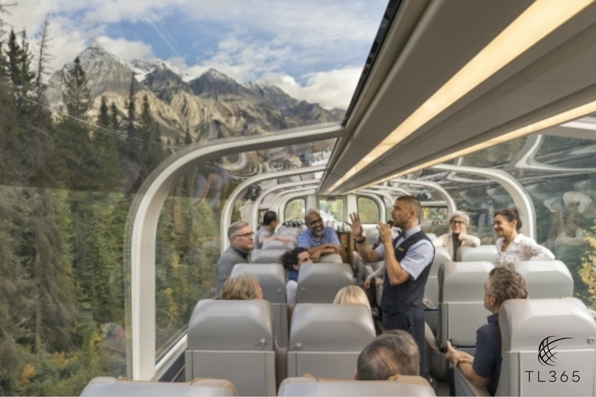 Exclusive Travel Offers Rocky Mountaineer