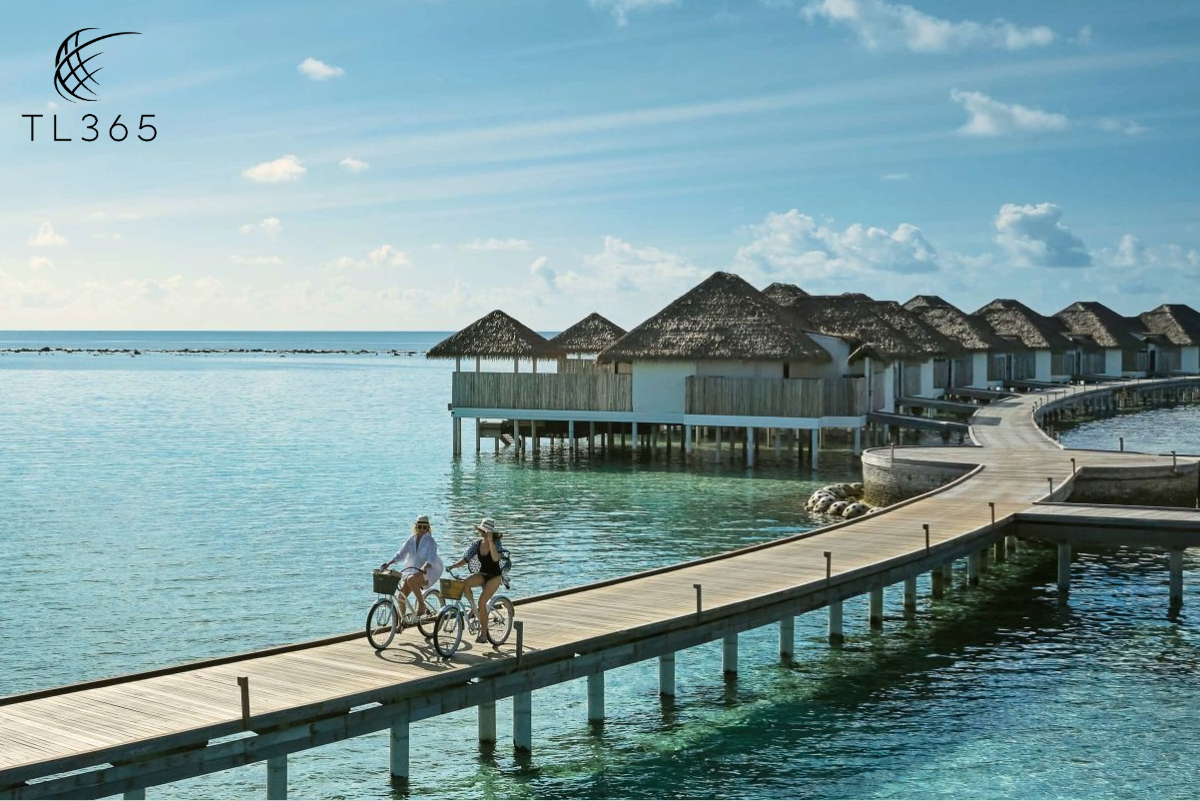 Exclusive Family Travel Offers Como Maalifushi