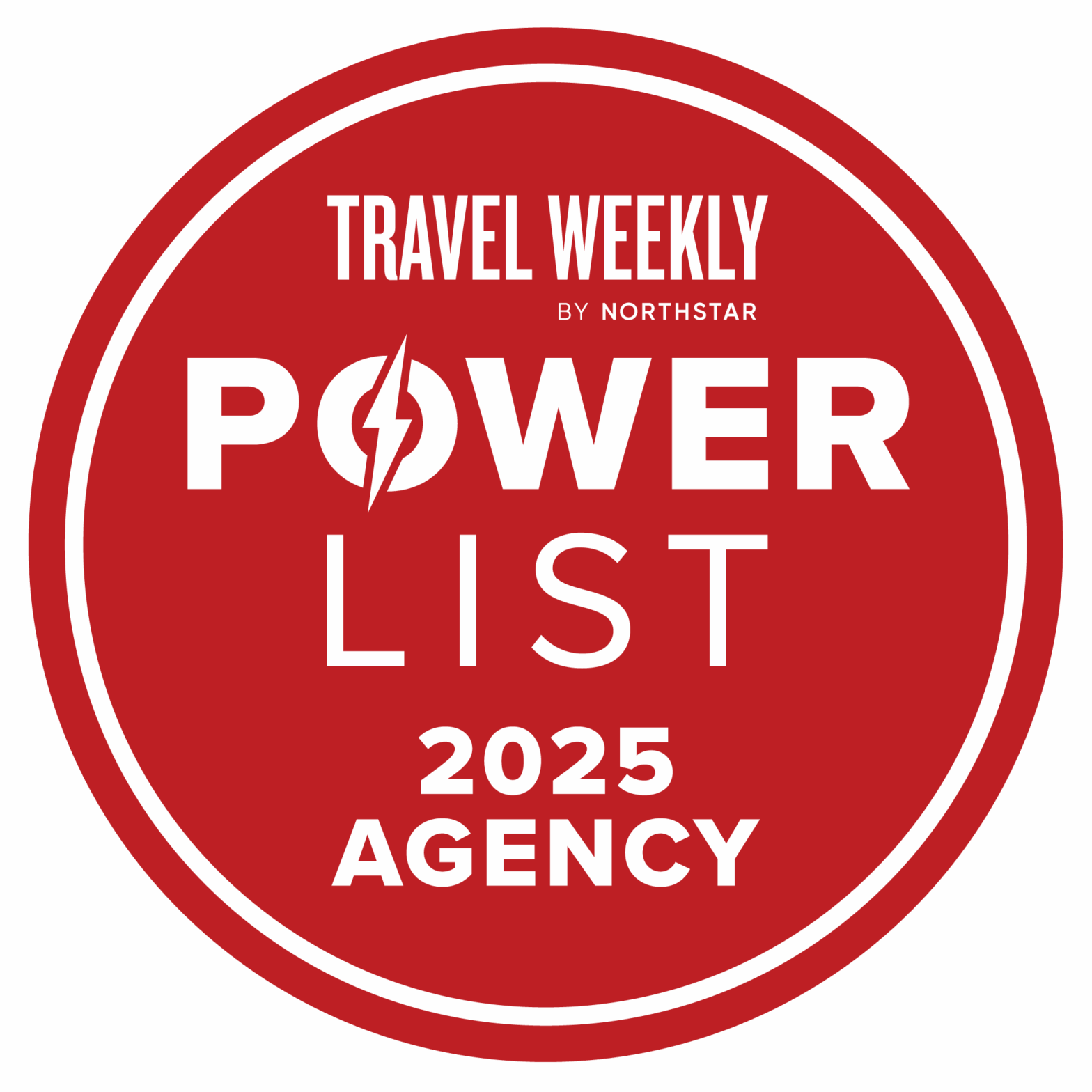 TL365 Named to Travel Weekly 2025 Power List