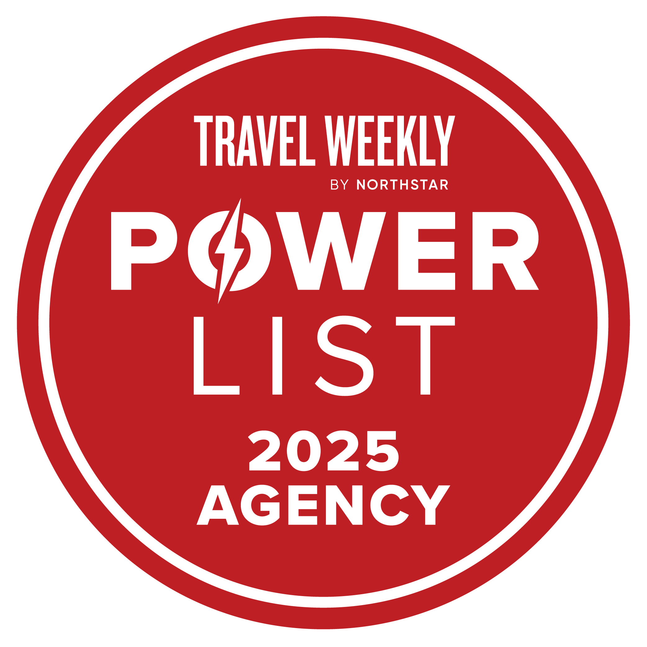 TL365 Named to Travel Weekly 2025 Power List