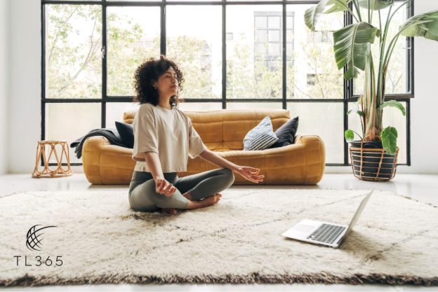 Practice Mindfulness: Focus on the Present  