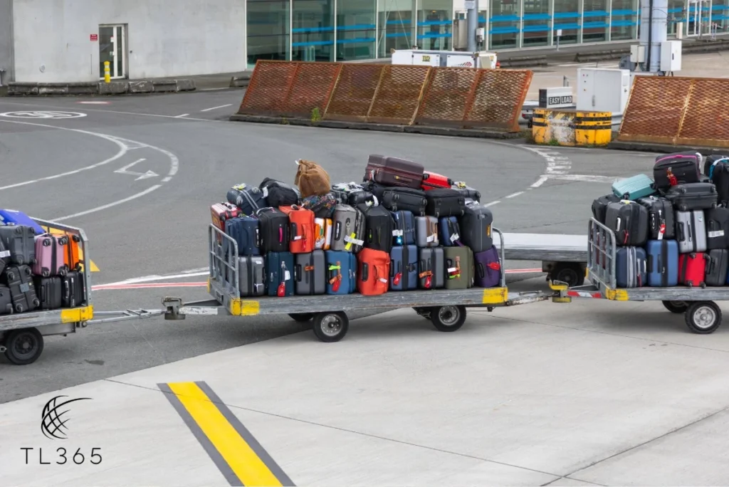 Handle the Logistics Behind the Scenes