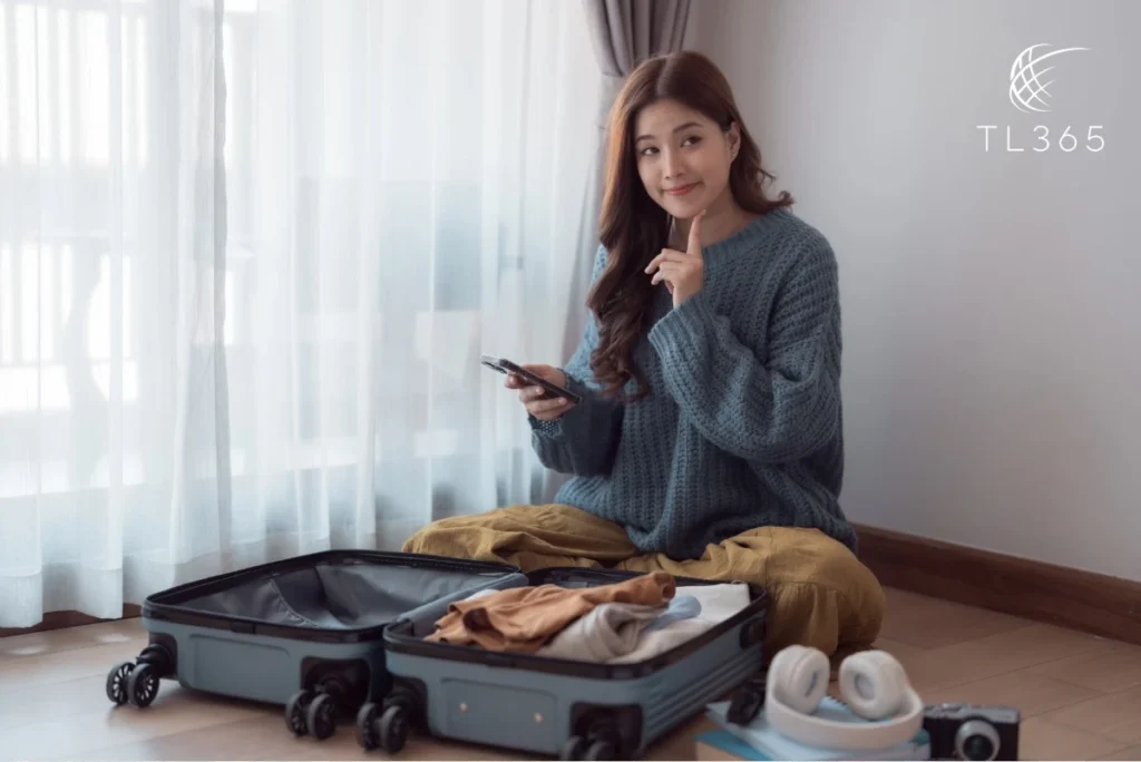 Pack Smart for Efficiency and Convenience