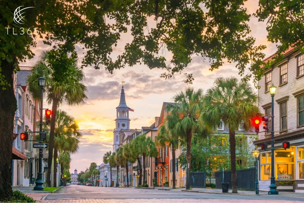 Charleston, South Carolina