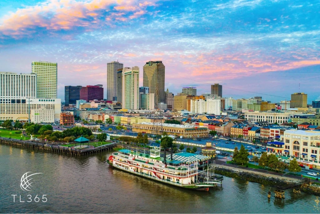 Culinary Immersion in New Orleans, Louisiana