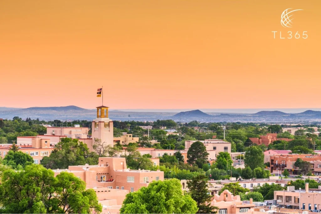 Art and Architecture in Santa Fe, New Mexico