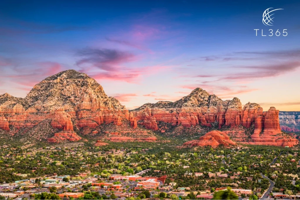 Wellness and Renewal in Sedona, Arizona