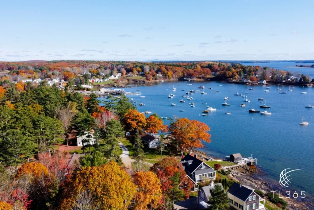 Coastal Adventures in Maine