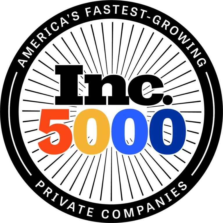 Honored as One of America’s Fastest-Growing Private Companies